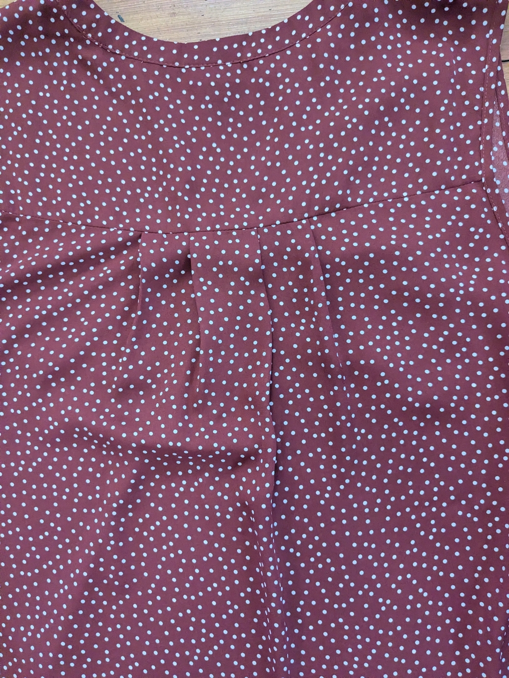 TORRID HARPER - SIZE 1 -  Women's Set Of Two -  Polka Dots and Stripes - Picture 15 of 16